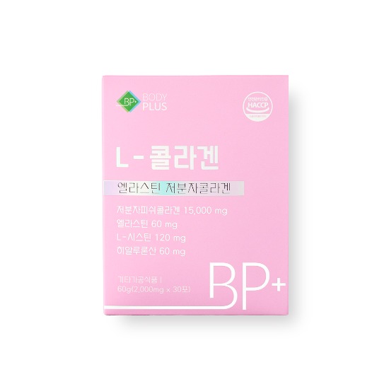 BP+ Body Plus Elastin phân tử thấp Fish Collagen (2.000 mg x 30 pháo)
