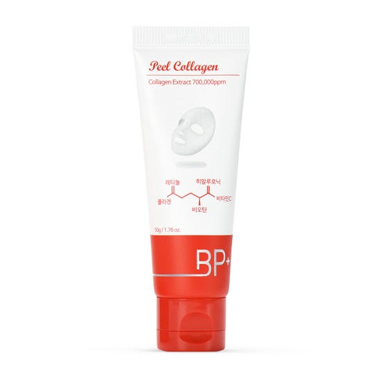 BP+ Body Plus Peel Collagen 50 g / 1.76 oz
